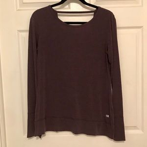 GapFit Yoga Top/Coverup